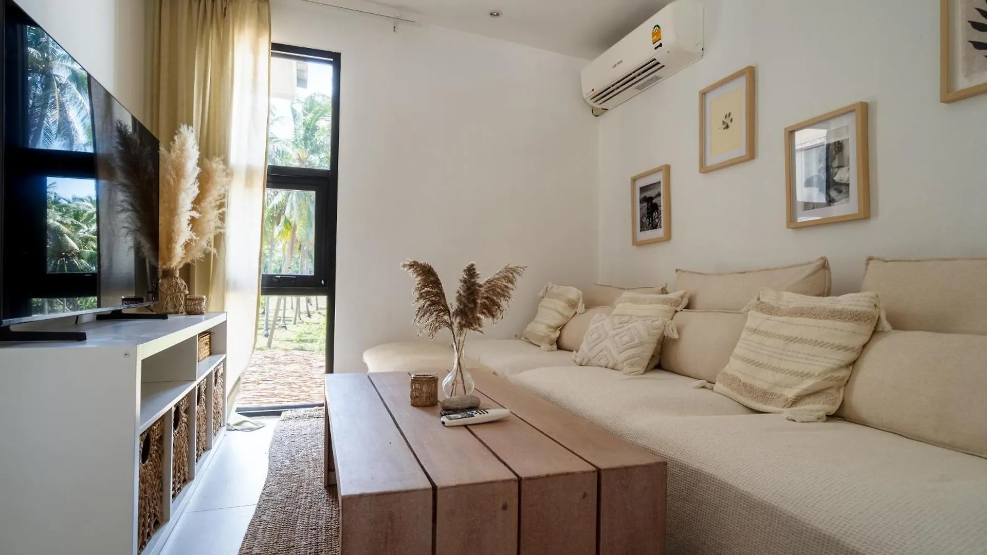 Manao Pool Villa 40B - 5Mins Walk To Beach Ko Lanta 0*,