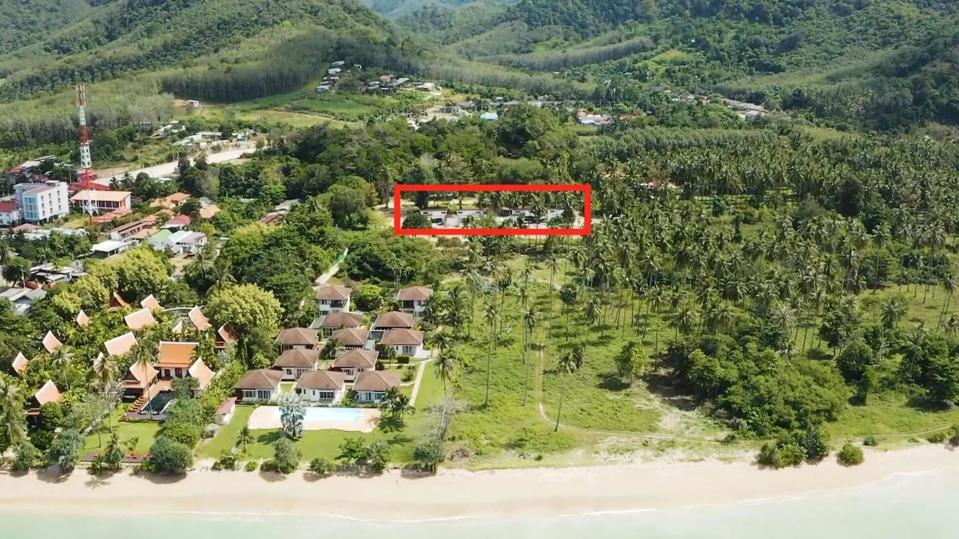 Manao Pool Villa 40B - 5Mins Walk To Beach Ko Lanta 0*,  Thailand
