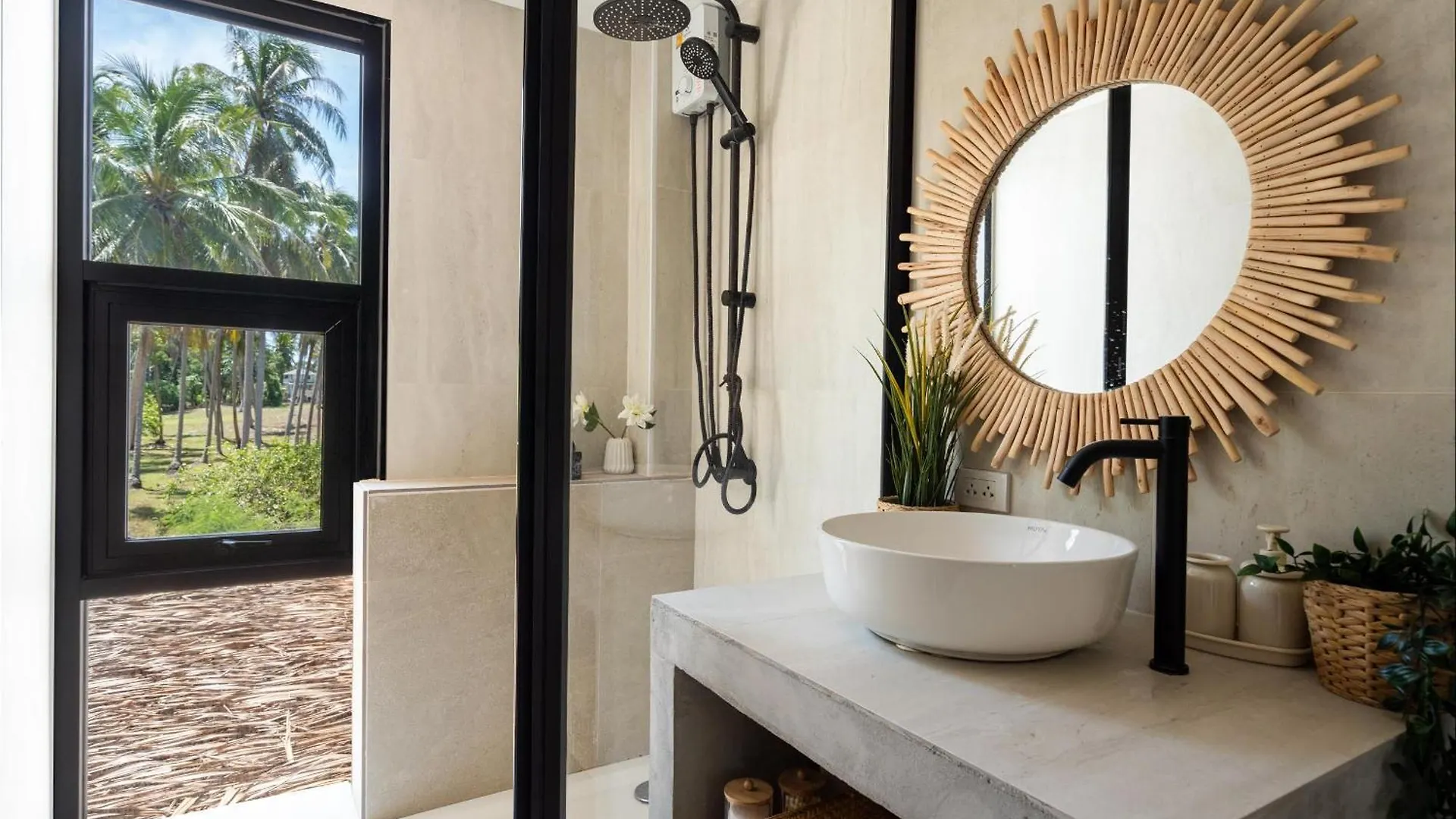 Manao Pool Villa 40B - 5Mins Walk To Beach Ko Lanta