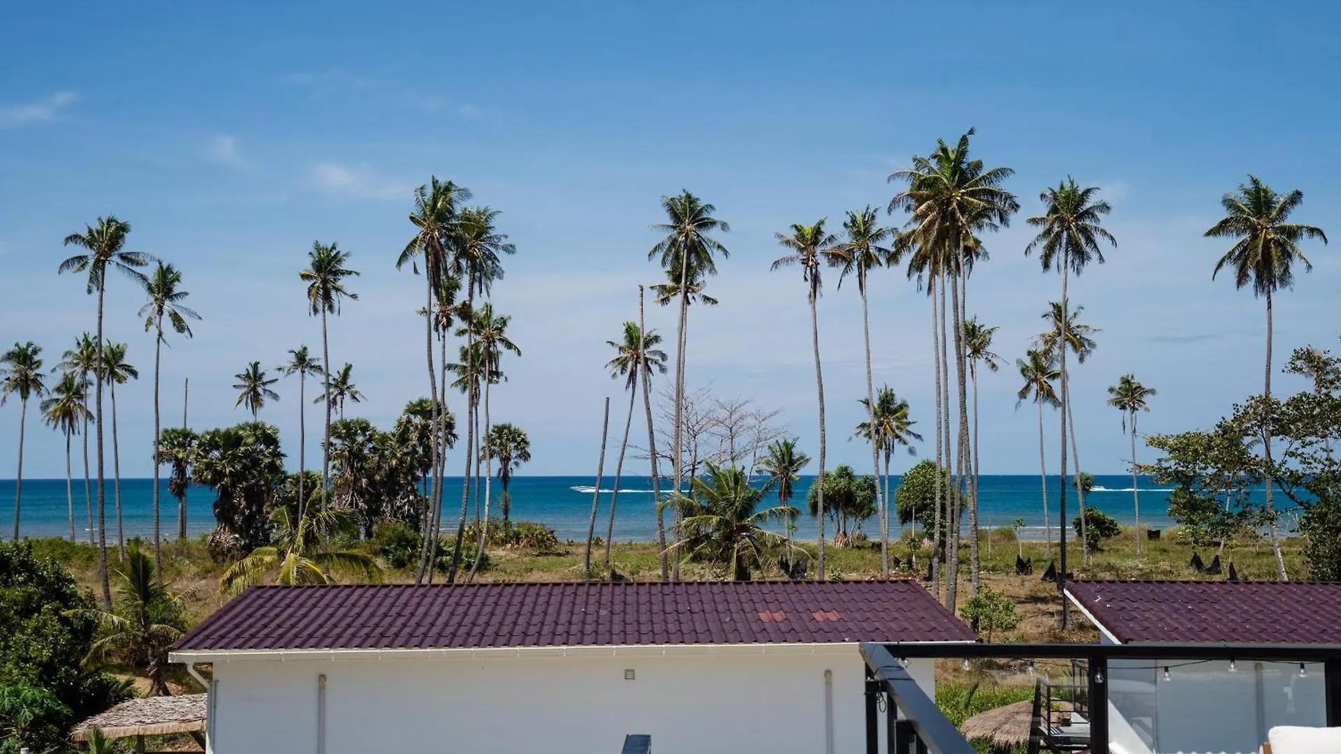 Manao Pool Villa 40B - 5Mins Walk To Beach Ко-Ланта