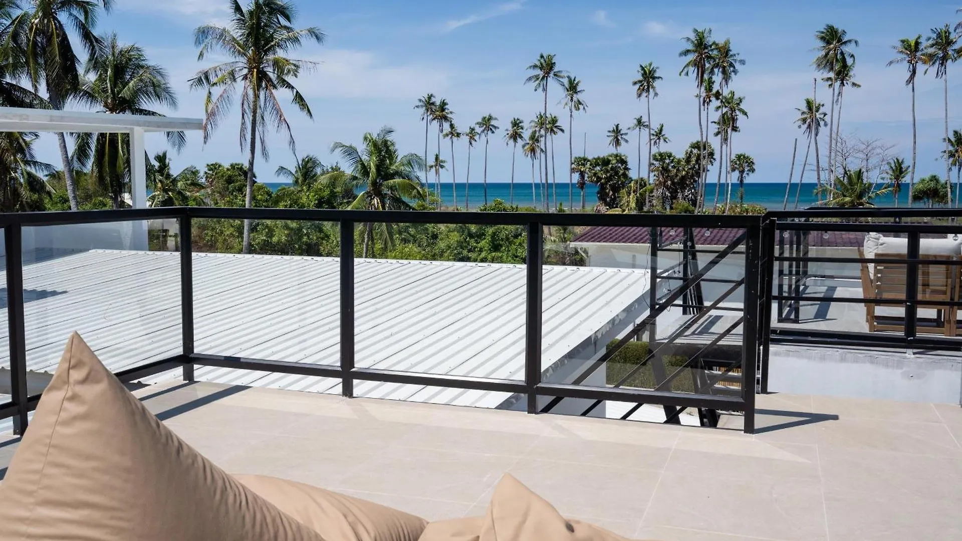Manao Pool Villa 40B - 5Mins Walk To Beach Ко-Ланта